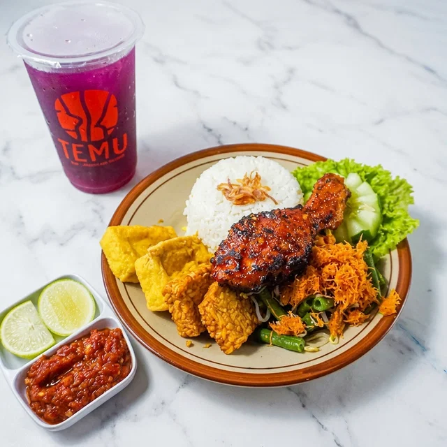 Ayam Bakar