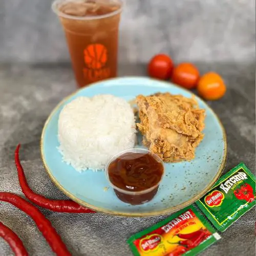 Chicken Lava