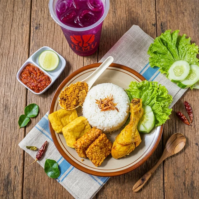 Ayam Serundeng
