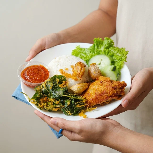 Ayam Bawang